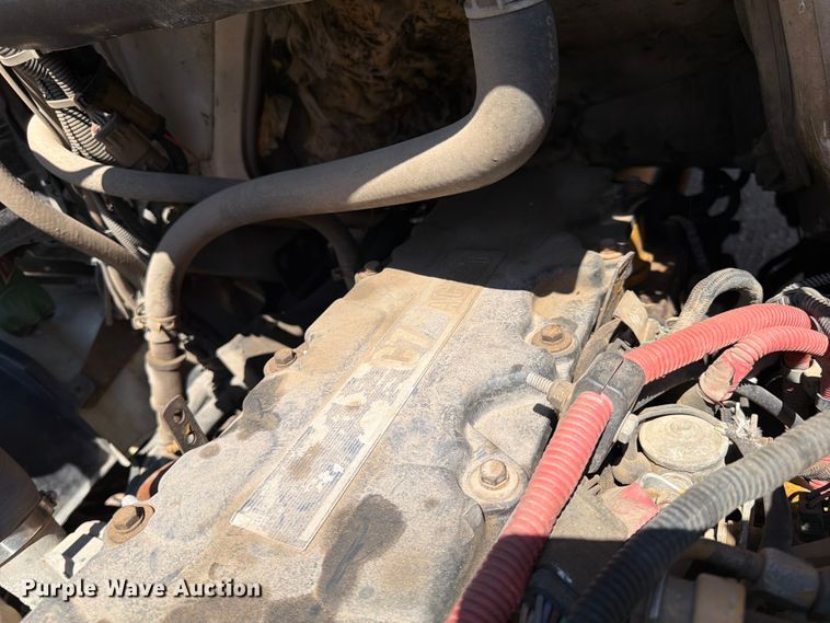 image for item FK0158 2005 Sterling Acterra dump truck