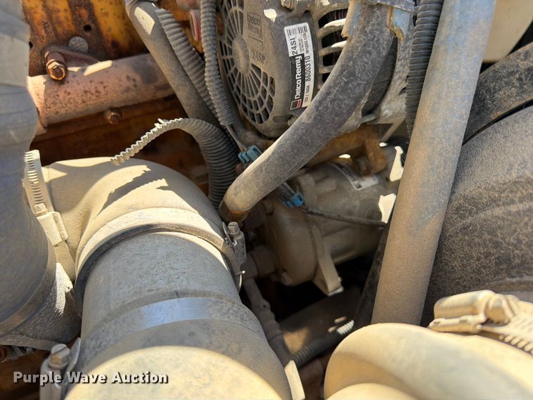 image for item FK0158 2005 Sterling Acterra dump truck