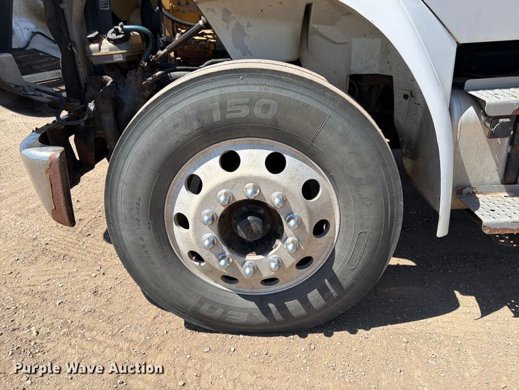 image for item FK0158 2005 Sterling Acterra dump truck