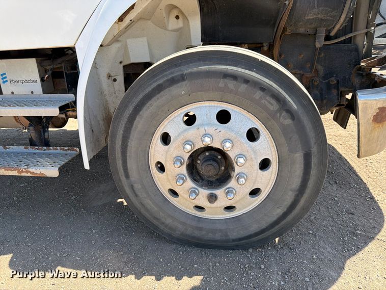 image for item FK0158 2005 Sterling Acterra dump truck