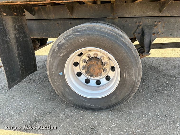 image for item FK0158 2005 Sterling Acterra dump truck