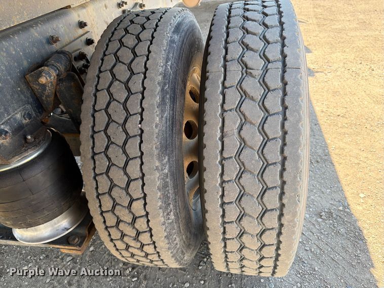 image for item FK0158 2005 Sterling Acterra dump truck