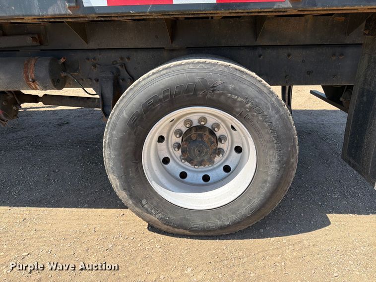 image for item FK0158 2005 Sterling Acterra dump truck