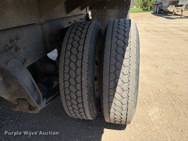 image for item FK0158 2005 Sterling Acterra dump truck