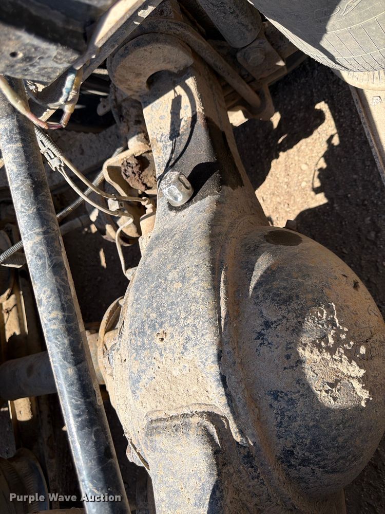 image for item FK0159 2008 Freightliner FLD120 semi truck