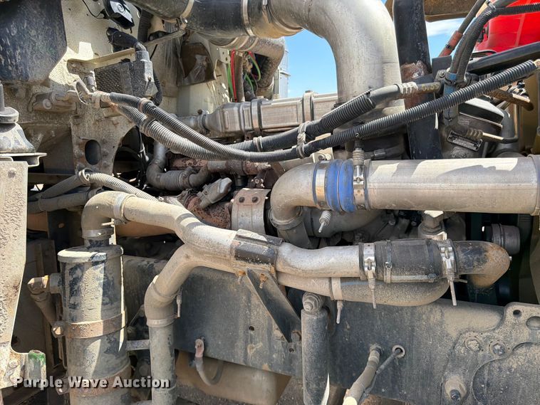 image for item FK0159 2008 Freightliner FLD120 semi truck