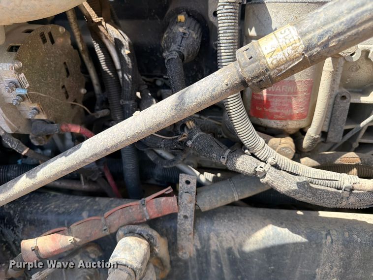 image for item FK0159 2008 Freightliner FLD120 semi truck