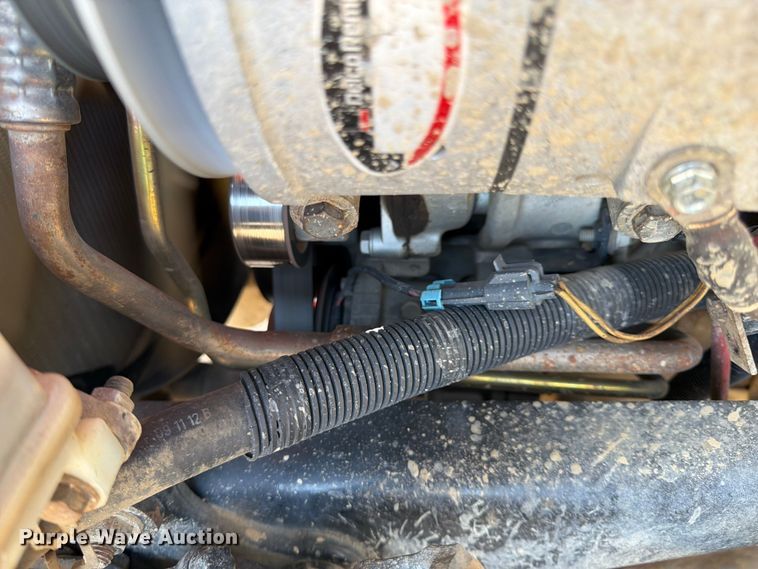 image for item FK0159 2008 Freightliner FLD120 semi truck