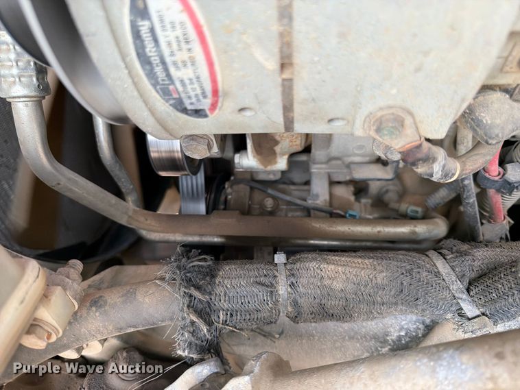 image for item FK0162 2010 Freightliner FLD120 semi truck