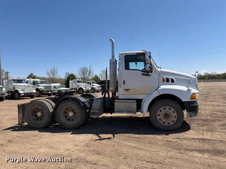 image for item FK0165 2007 Sterling A9500 Series semi truck