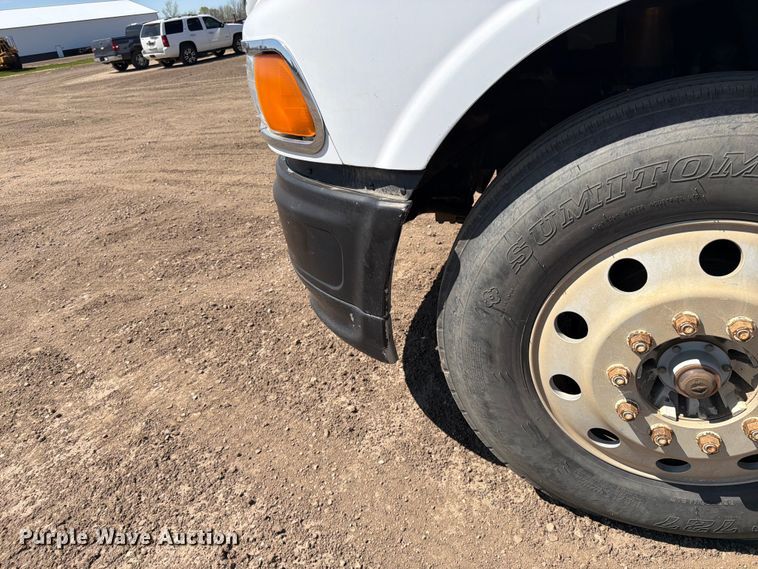 image for item FK0165 2007 Sterling A9500 Series semi truck