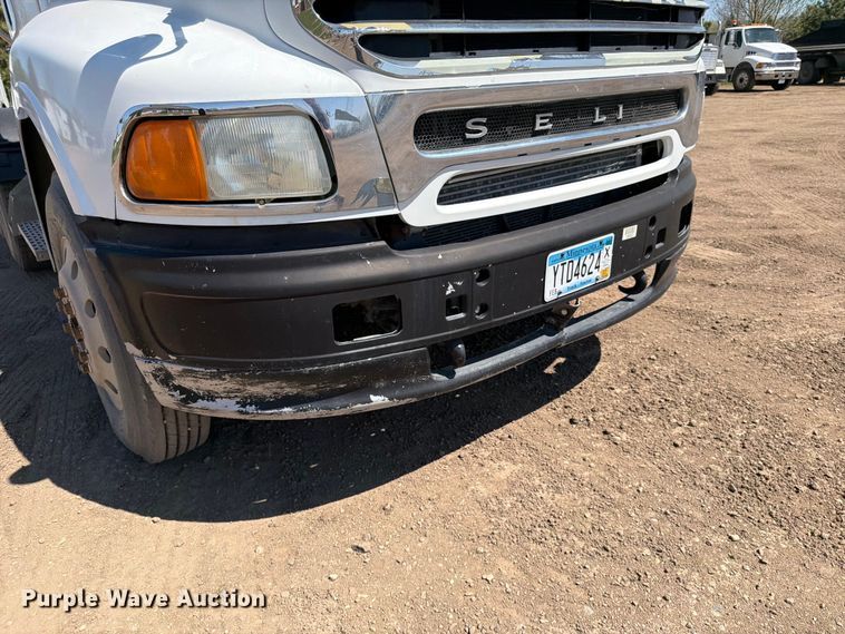 image for item FK0165 2007 Sterling A9500 Series semi truck