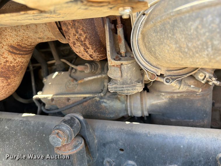 image for item FK0165 2007 Sterling A9500 Series semi truck