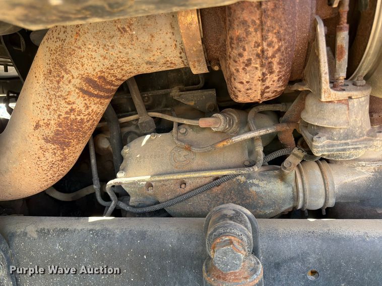 image for item FK0165 2007 Sterling A9500 Series semi truck