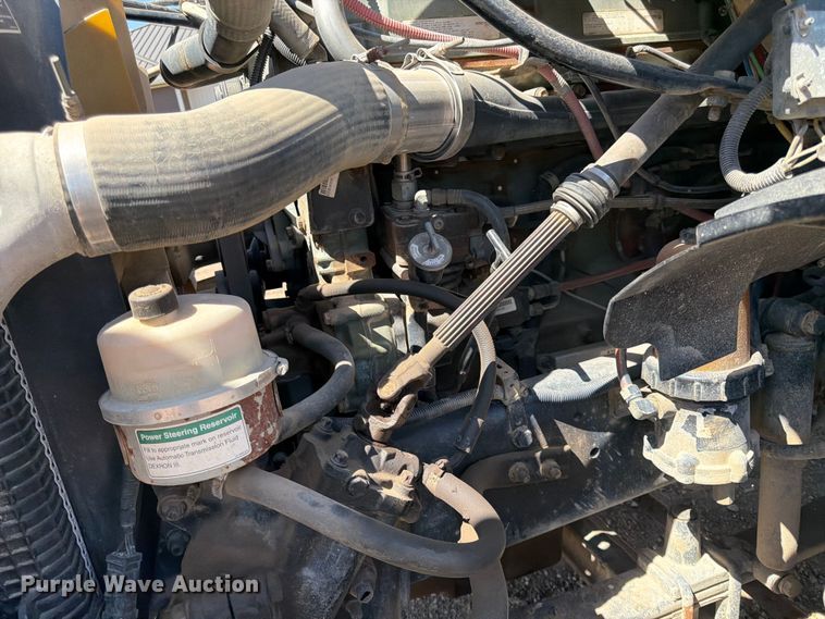 image for item FK0165 2007 Sterling A9500 Series semi truck