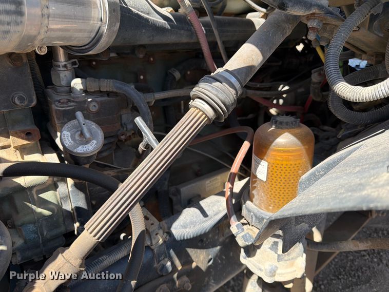 image for item FK0165 2007 Sterling A9500 Series semi truck