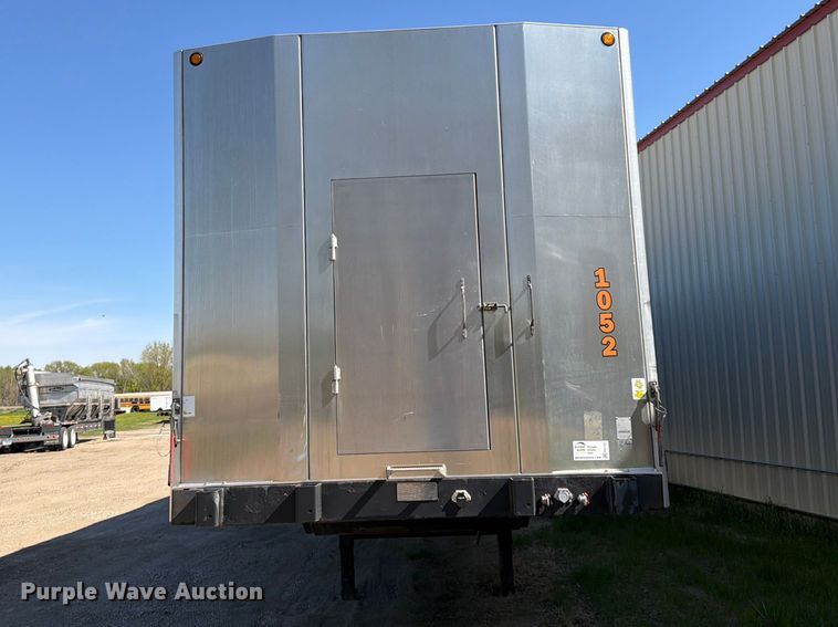 image for item FK0167 2005 Great Dane Trailers GPLWSAR-248-103 side curtain trailer