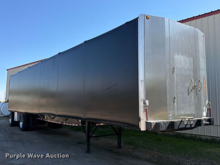 image for item FK0167 2005 Great Dane Trailers GPLWSAR-248-103 side curtain trailer