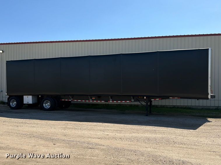 image for item FK0167 2005 Great Dane Trailers GPLWSAR-248-103 side curtain trailer