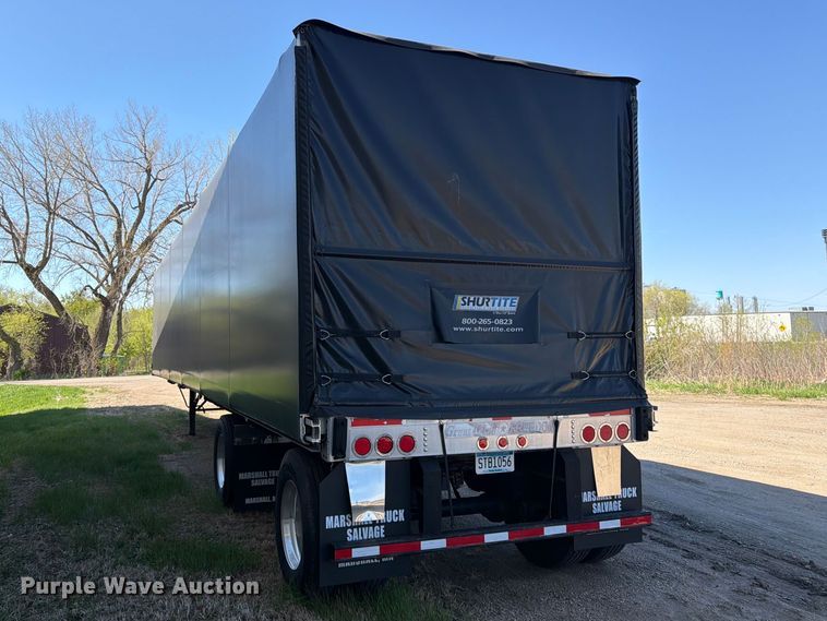 image for item FK0167 2005 Great Dane Trailers GPLWSAR-248-103 side curtain trailer