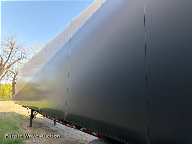 image for item FK0167 2005 Great Dane Trailers GPLWSAR-248-103 side curtain trailer