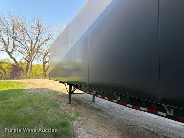 image for item FK0167 2005 Great Dane Trailers GPLWSAR-248-103 side curtain trailer