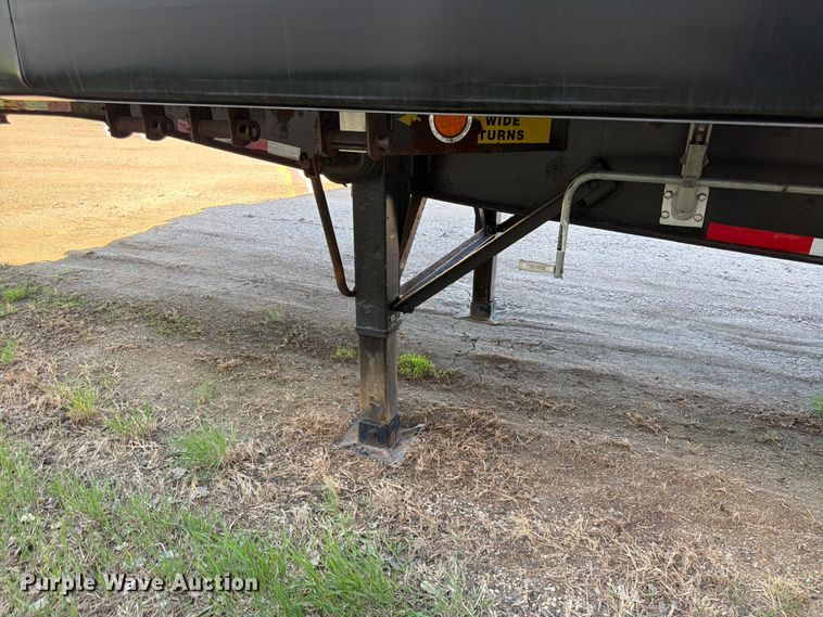 image for item FK0167 2005 Great Dane Trailers GPLWSAR-248-103 side curtain trailer