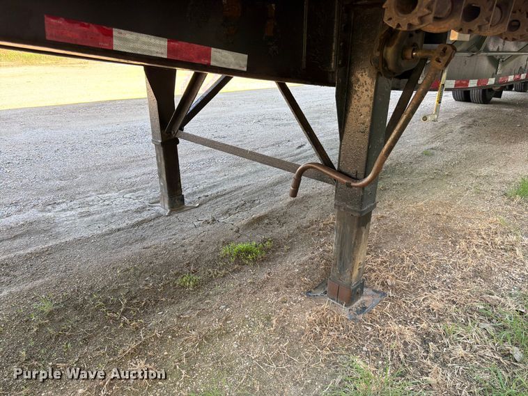 image for item FK0167 2005 Great Dane Trailers GPLWSAR-248-103 side curtain trailer