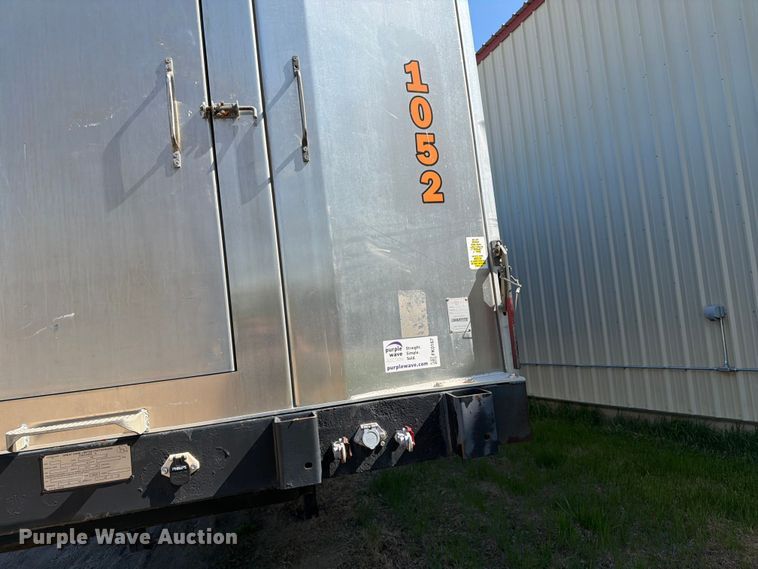 image for item FK0167 2005 Great Dane Trailers GPLWSAR-248-103 side curtain trailer