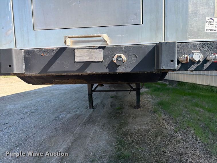 image for item FK0167 2005 Great Dane Trailers GPLWSAR-248-103 side curtain trailer