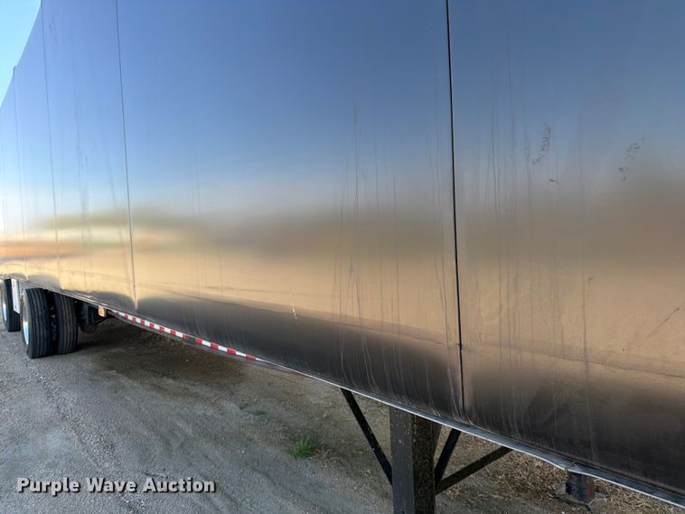 image for item FK0167 2005 Great Dane Trailers GPLWSAR-248-103 side curtain trailer