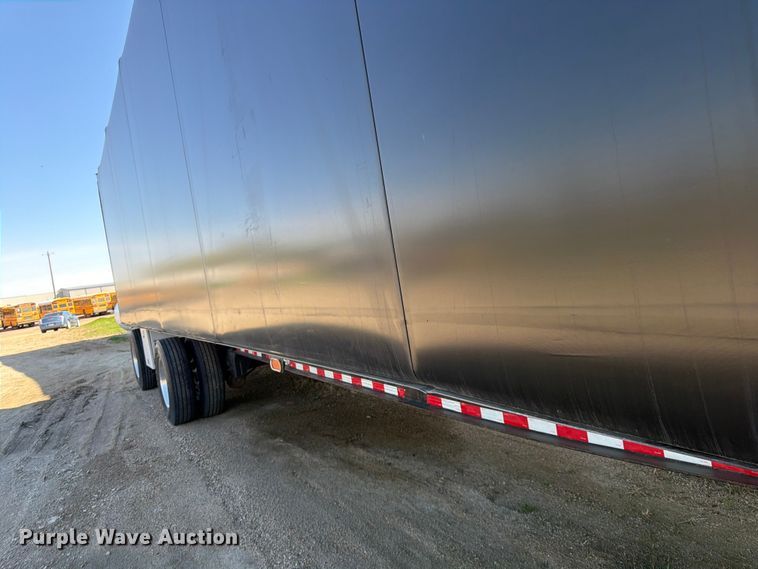 image for item FK0167 2005 Great Dane Trailers GPLWSAR-248-103 side curtain trailer