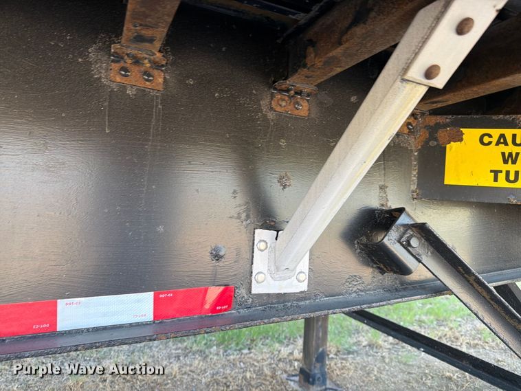 image for item FK0167 2005 Great Dane Trailers GPLWSAR-248-103 side curtain trailer