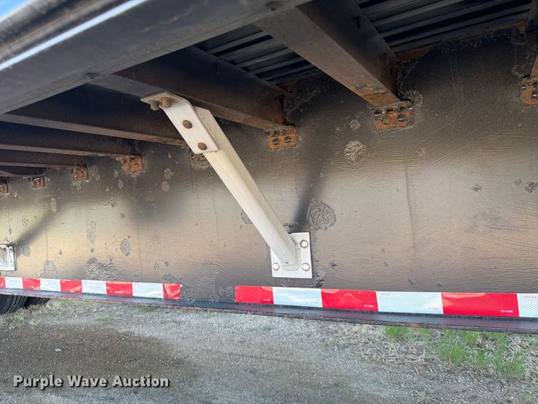 image for item FK0167 2005 Great Dane Trailers GPLWSAR-248-103 side curtain trailer