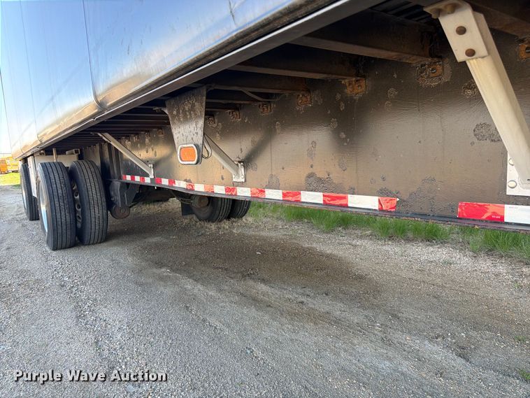 image for item FK0167 2005 Great Dane Trailers GPLWSAR-248-103 side curtain trailer