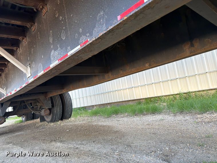 image for item FK0167 2005 Great Dane Trailers GPLWSAR-248-103 side curtain trailer