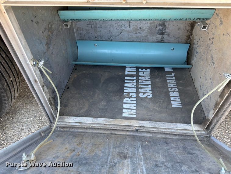 image for item FK0167 2005 Great Dane Trailers GPLWSAR-248-103 side curtain trailer