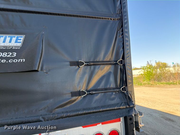 image for item FK0167 2005 Great Dane Trailers GPLWSAR-248-103 side curtain trailer