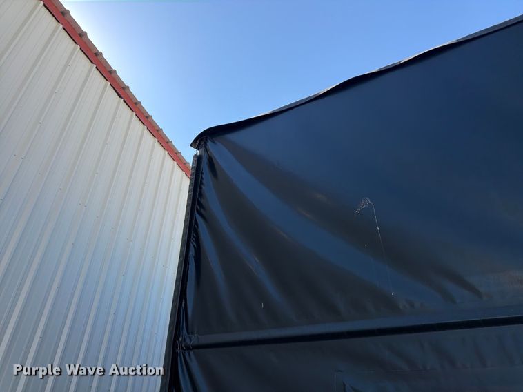 image for item FK0167 2005 Great Dane Trailers GPLWSAR-248-103 side curtain trailer