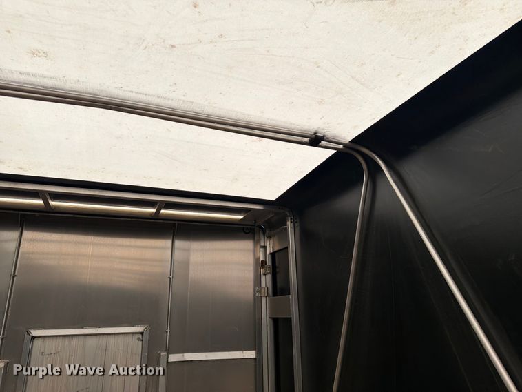 image for item FK0167 2005 Great Dane Trailers GPLWSAR-248-103 side curtain trailer