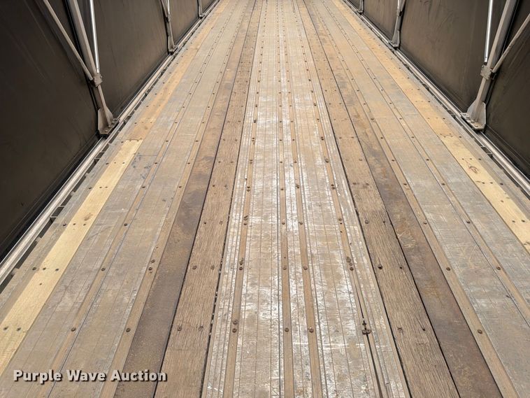 image for item FK0167 2005 Great Dane Trailers GPLWSAR-248-103 side curtain trailer