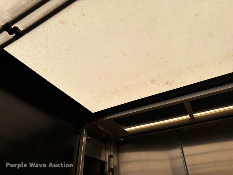 image for item FK0167 2005 Great Dane Trailers GPLWSAR-248-103 side curtain trailer