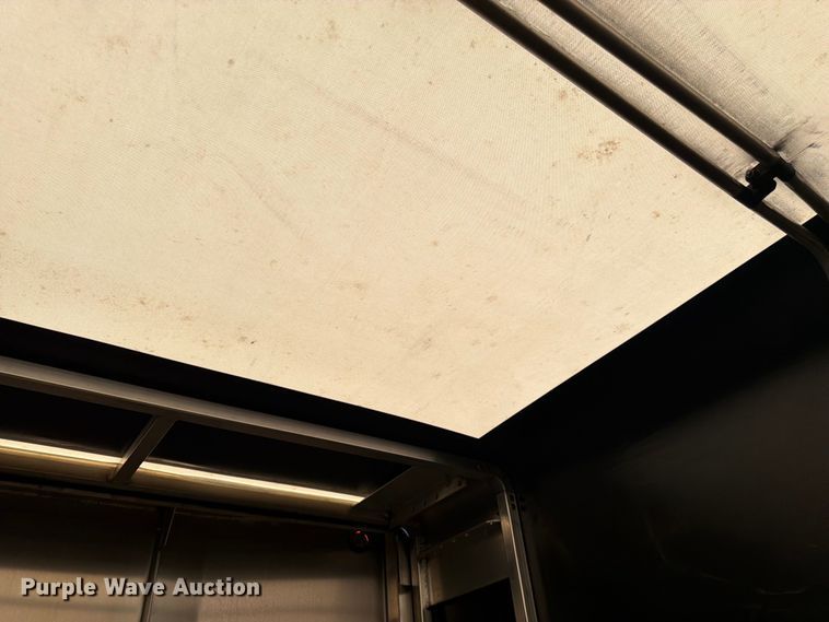 image for item FK0167 2005 Great Dane Trailers GPLWSAR-248-103 side curtain trailer