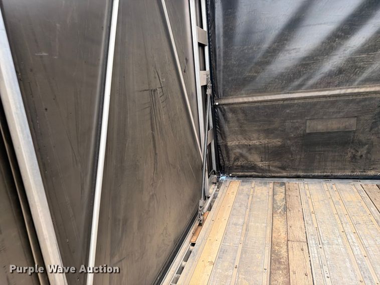 image for item FK0167 2005 Great Dane Trailers GPLWSAR-248-103 side curtain trailer