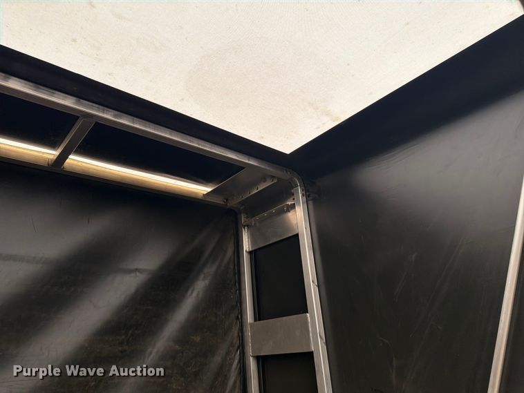 image for item FK0167 2005 Great Dane Trailers GPLWSAR-248-103 side curtain trailer