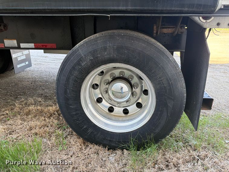 image for item FK0167 2005 Great Dane Trailers GPLWSAR-248-103 side curtain trailer