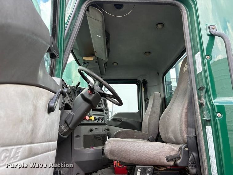 image for item FK1210 2016 Mack CXU613 semi truck