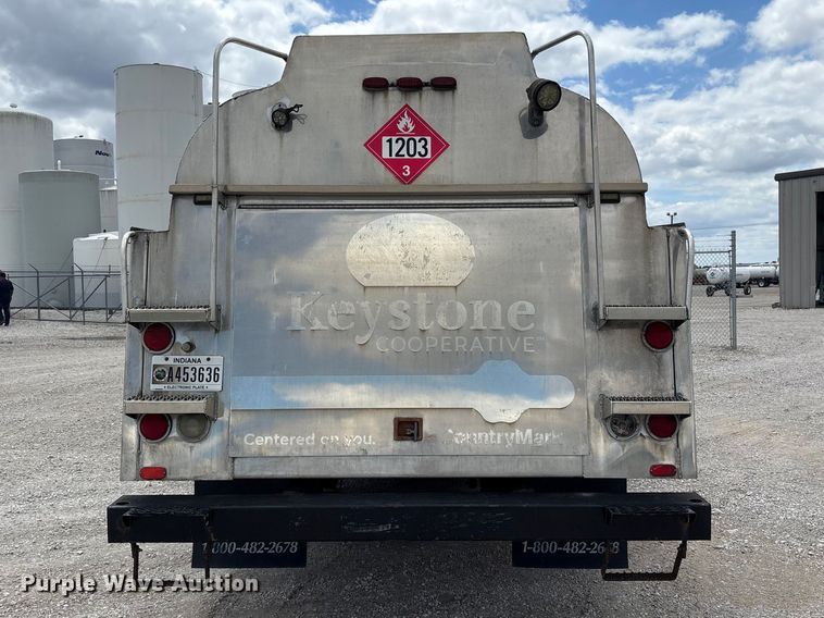 image for item FK1430 2014 Kenworth T370 fuel truck