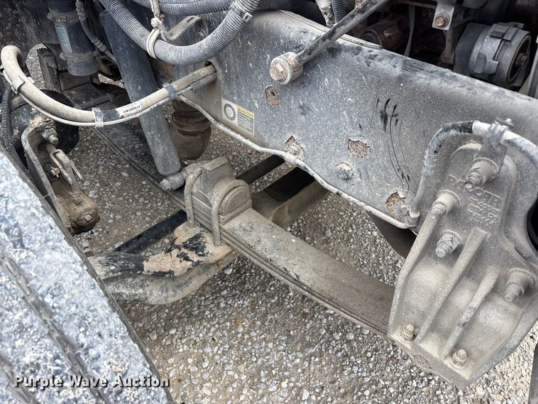 image for item FK1430 2014 Kenworth T370 fuel truck