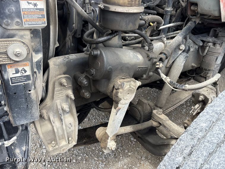 image for item FK1430 2014 Kenworth T370 fuel truck